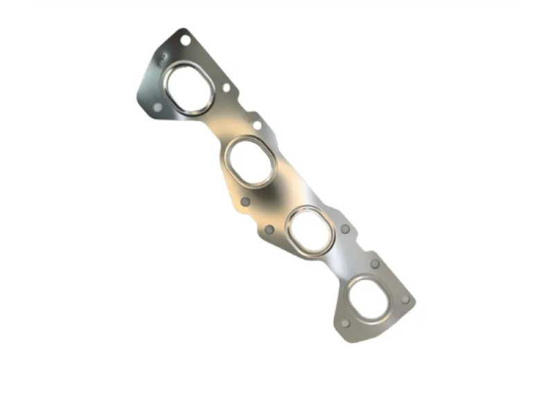 Junta Coletor Escape para Peugeot 207 1.6 16V 2009 até 2013 - Cód