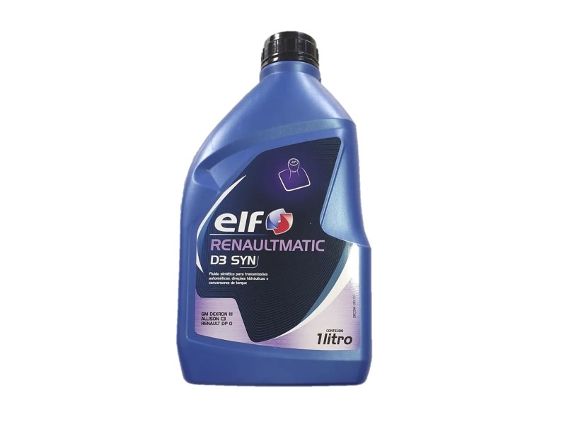 Óleo de Cambio Elf Renaultmatic - - Cód. 7702267007