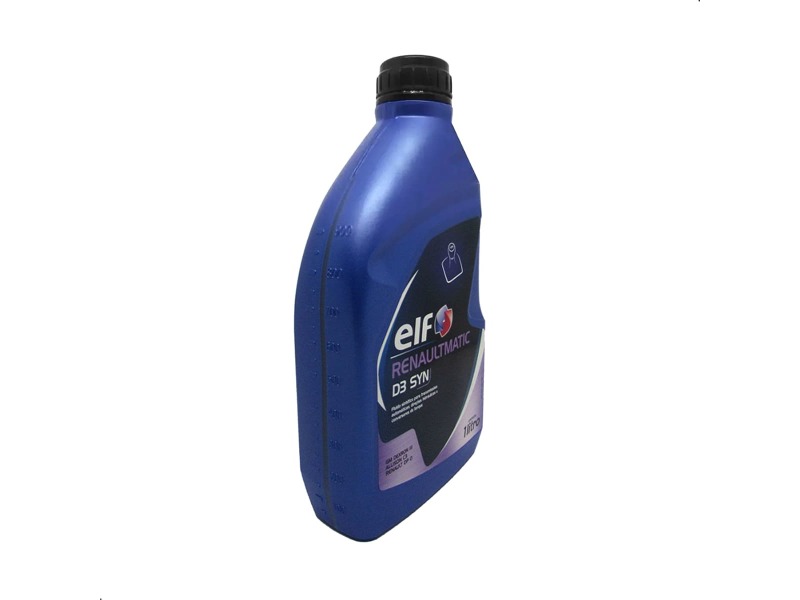 Óleo de Cambio Elf Renaultmatic - - Cód. 7702267007