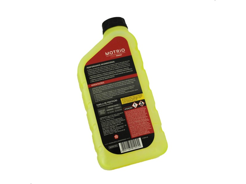 Líquido De Arrefecimento Renault 1 Litro Amarelo - Cód. 8660007081