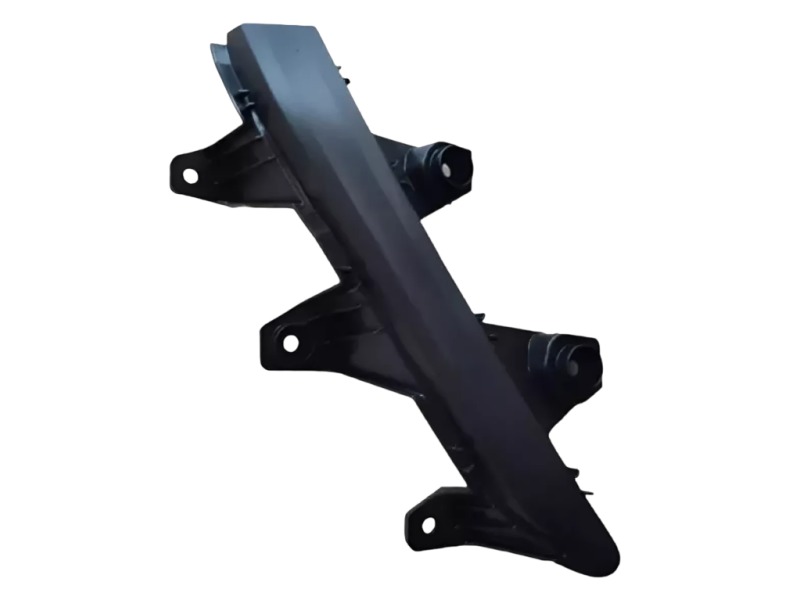 Moldura Para-choque Dianteiro Direito para Peugeot 208 1.0 1.6
