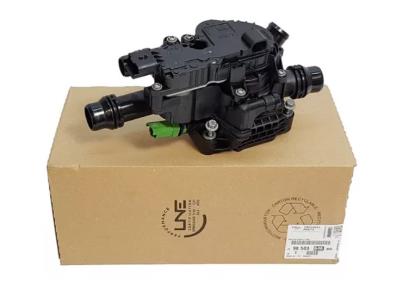 Caixa De Válvula Termostática para Jumpy Expert 1.6 - - Cód