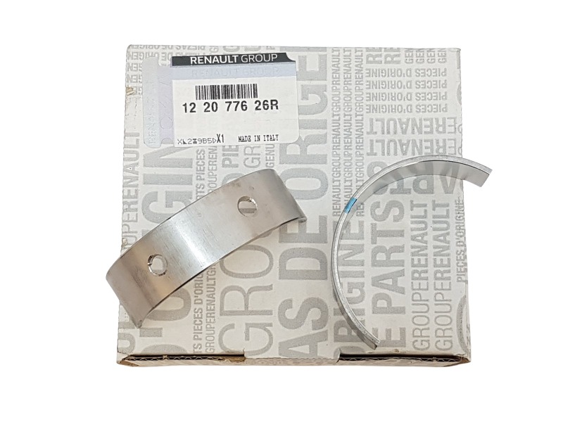 Bronzina Renault Master - 2013 até 2022 - - Cód. 122077626R