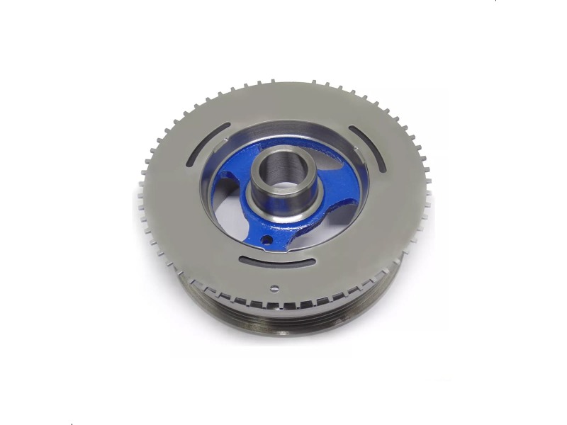 Polia de Virabrequim Ford para Ford EcoSport Focus 2.0 16V 1.5 12V