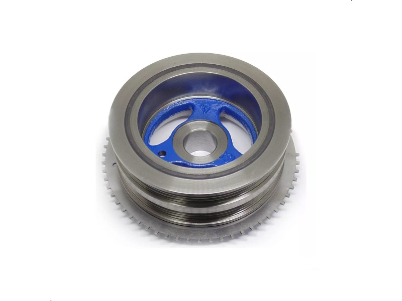 Polia de Virabrequim Ford para Ford EcoSport Focus 2.0 16V 1.5 12V