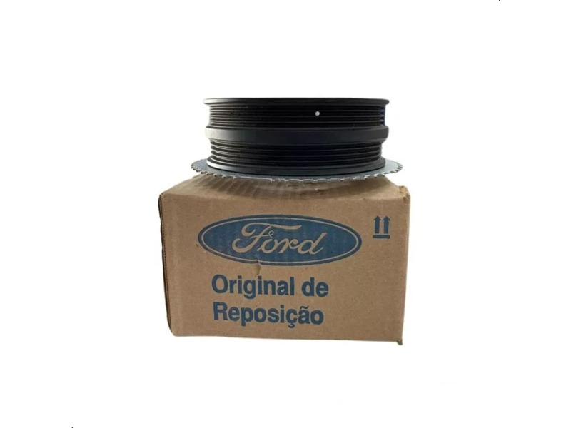 Polia de Virabrequim Ford para Ford EcoSport Focus 2.0 16V 1.5 12V