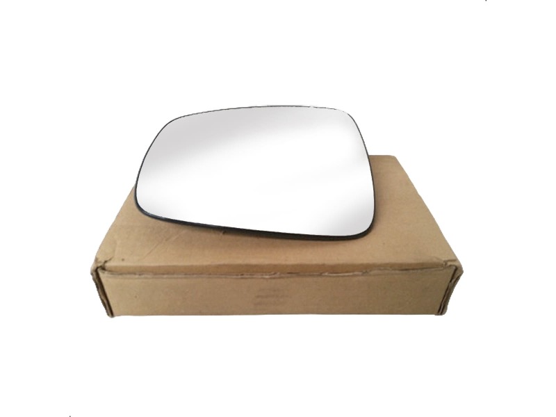 Lente Retrovisor Direito para Renault Logan 1.6 8V 2014 até 2017