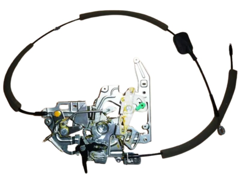 Fechadura de Porta Renault Master 2.3 16V - 2014 até 2023 - - Cód