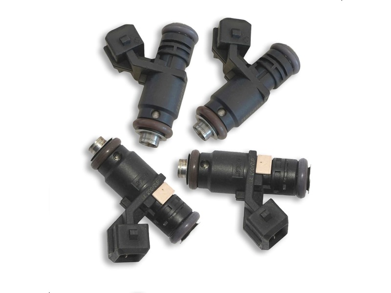 Kit 4 Bicos Injetores Renault Sandero 2.0 16V - 2016 até 2021