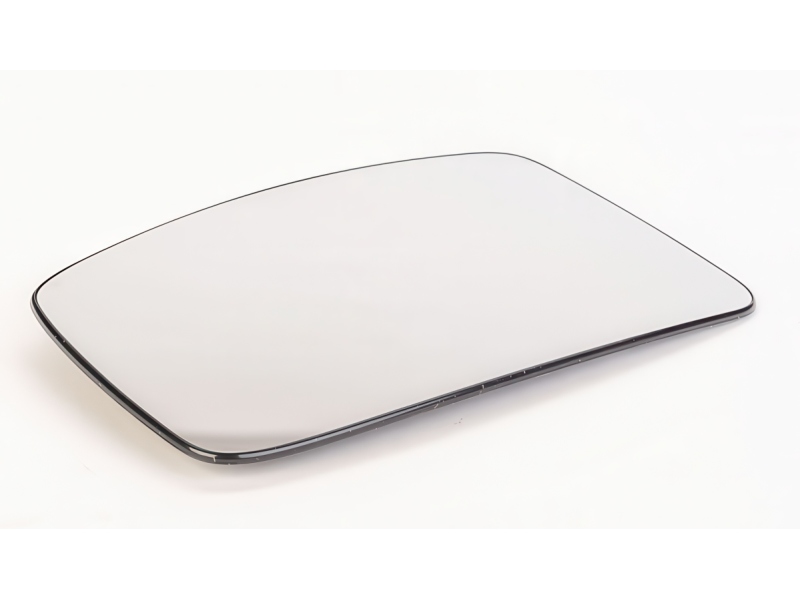 Lente do Retrovisor Lado Direito para Renault Master 2.3 16V 2013