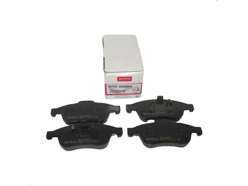 Pastilha de Freio Renault Captur 2.0 16V - 2018 até 2021 - - Cód