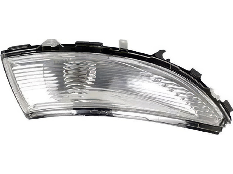 Pisca Retrovisor Renault Zoe - 2019 até 2022 - - Cód. 261604623R