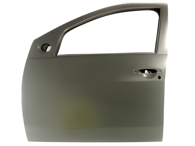Porta Renault Sandero - 2008 até 2014 - - Cód. 801012055R