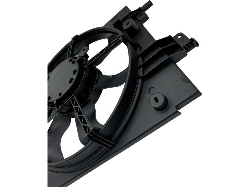 Ventoinha Renault Captur 1.6 2.0 - 2018 até 2021 - - Cód. 214812546R